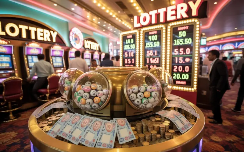 dear bumper lottery result