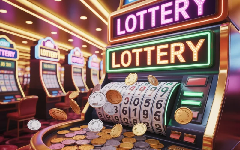 play india lottery target
