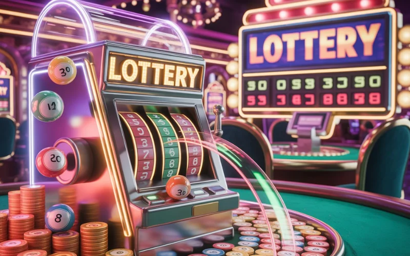 play india lottery target
