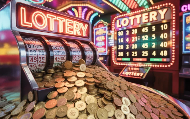 super indian lottery​