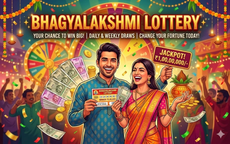 bhagyalakshmi lottery​ at FastWin Hack featured image