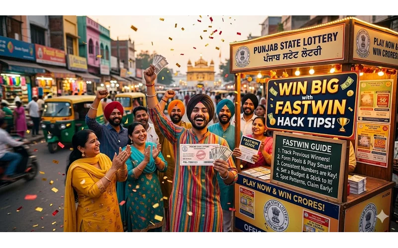punjab state lottery at Fastwin Hack body image