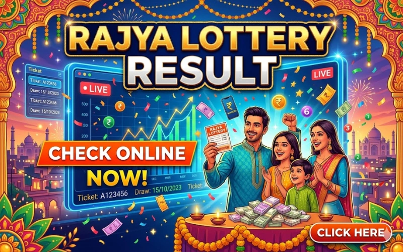 rajya lottery result at FastWin Hack featured image