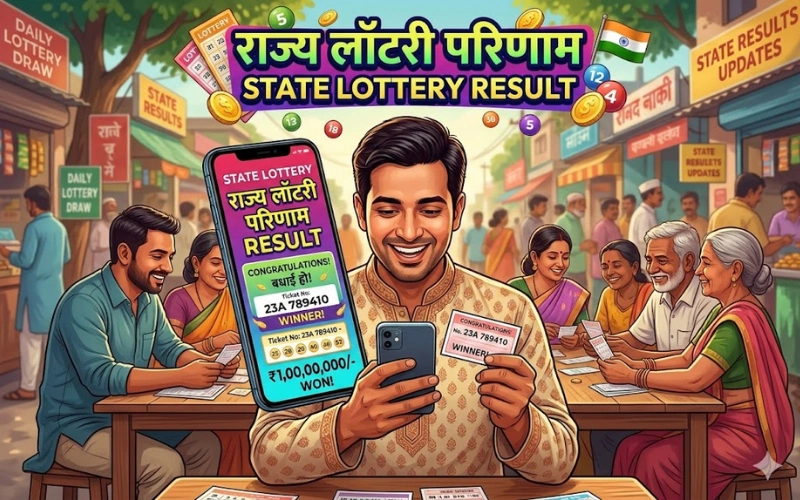 state lottery result at FastWin Hack featured image